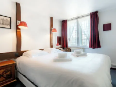 Hôtel les Trois Luppars Hoteles en Arrás