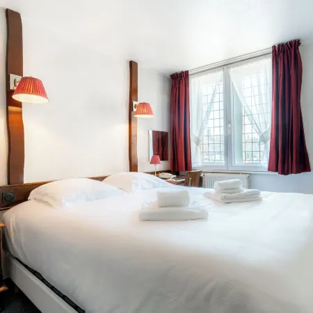 Hôtel les Trois Luppars