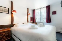 Hôtel les Trois Luppars Các khách sạn ở Beaurains
