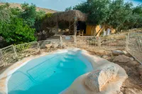 Carmey Avdat Farm - piscina