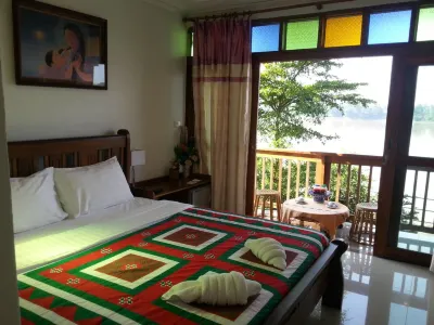 Dai Heng Boutique Hotel Các khách sạn ở Chiang Khan