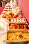 Hotel Stadtfeld - sarapan