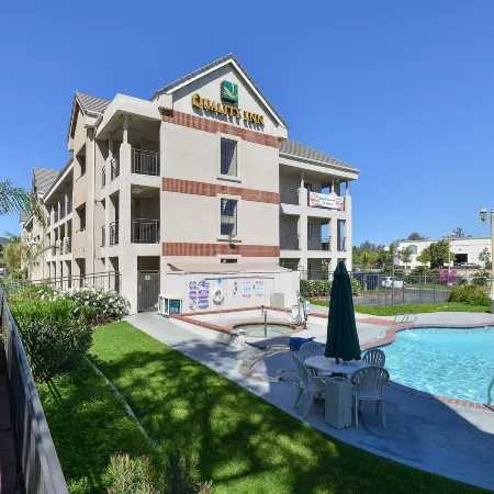Quality Inn Temecula Valley Wine Country