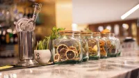 Boeira Garden Hotel Porto Gaia, Curio Collection by Hilton - petit déjeuner