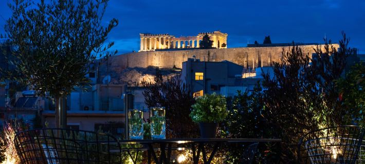 B4B Athens Signature Hotel Atina otelleri