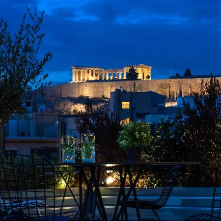 B4B Athens Signature Hotel