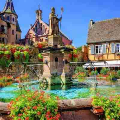 Hôtel l'Europe Colmar, BW Signature Collection, by Best Western Hotel Exterior