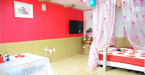 Jirisan One Night Two Days Pension