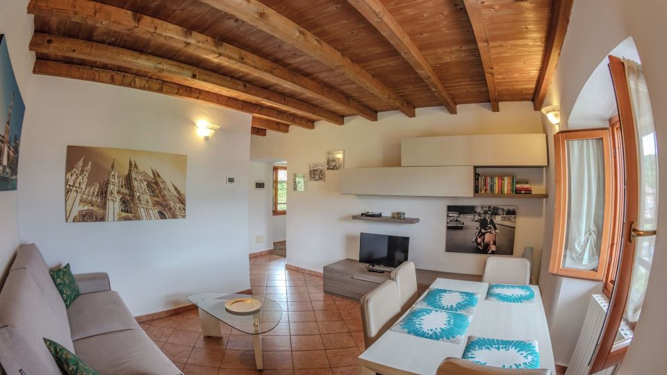 Appartamenti Villa Giulia