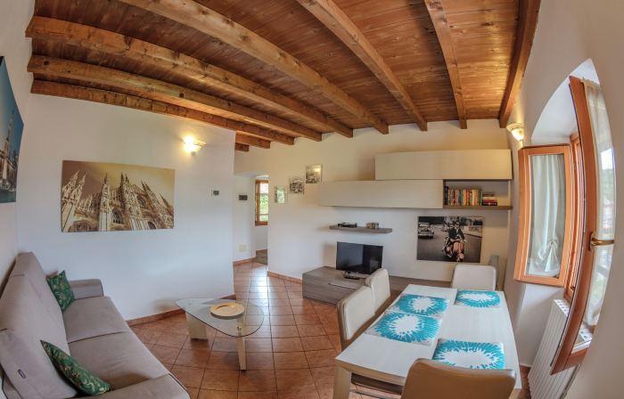 Appartamenti Villa Giulia