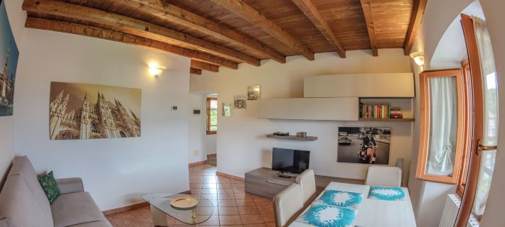 Appartamenti Villa Giulia Các khách sạn ở Bellagio