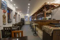 Kapadokya Stonelake Hotel - bar