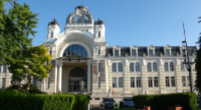 Hôtel Continental Hotels near Evian Train Station