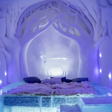 Sorrisniva Igloo Hotel