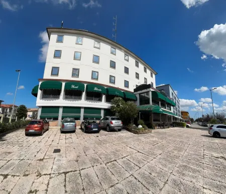 Hotel Florida Отели в г. Arzergrande