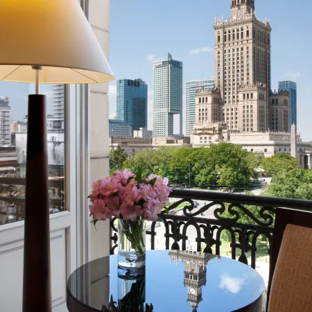 Hotel Polonia Palace