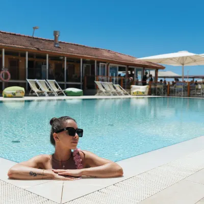 Hotel Residence Esplanade Hotels near Museum of the Carnival of Viareggio