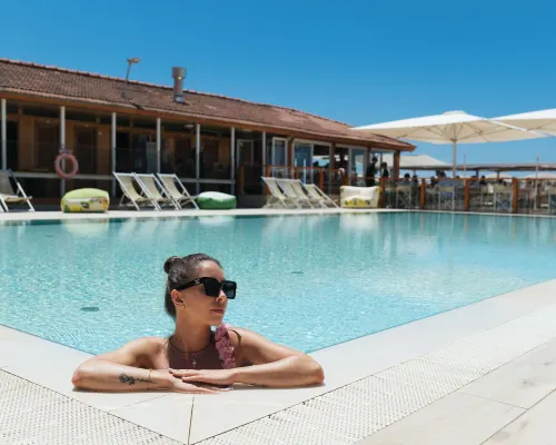 埃斯普奈德公寓酒店 維亞雷焦酒店