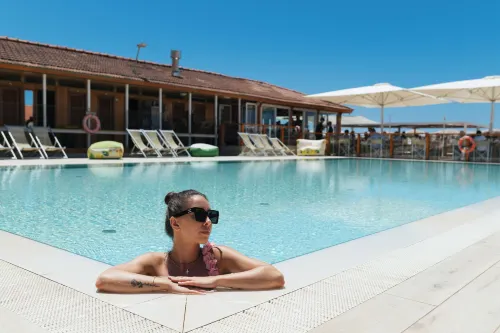 Hotel Residence Esplanade Hotels in Viareggio