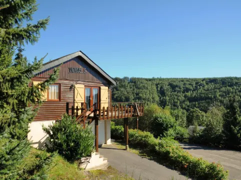 Holiday Home in la Roche with Sauna & Nature Hotels in La Roche-en-Ardenne