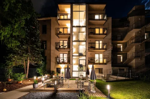 Blackhome Graz Hotels in Gemeinde Hart bei Graz