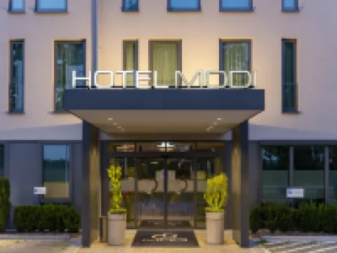 Hotel Modi Hotels in Dachau