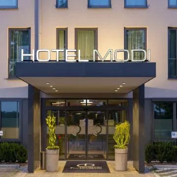 Hotel Modi