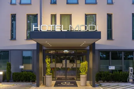 Hotel Modi