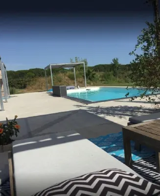 Chambres d'Hotes Deluxe Jacuzzi Mas de l'Etoile