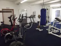 Hôtel Le Midi - salle de sport