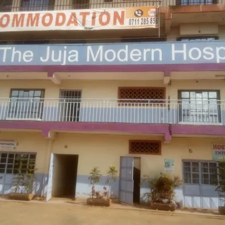Juja Modern Guest House