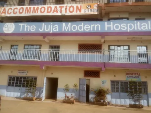 Juja Modern Guest House Hotels in Juja