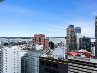 Stunning 2Br with Views Near Sky Tower Zodiak Stays Hotels near Britomart Station