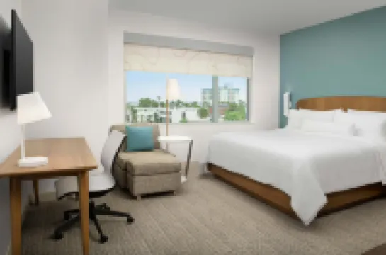 엘리먼트 잭슨빌 비치 폰테베르다비치 호텔