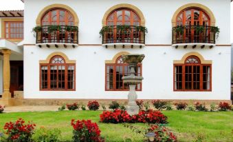 Villa de Los Angeles