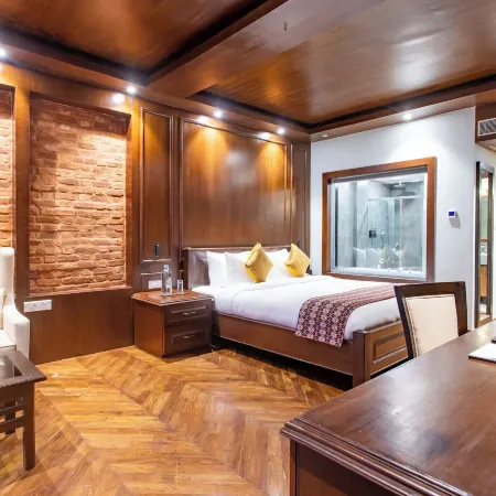 Regenta Resort & Spa By Riverside, Chitwan