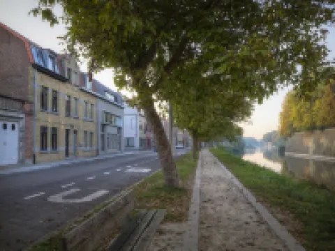 Menin Gate House Hotels in Ieper