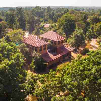 Vannraj Resort and Spa Hotel Exterior