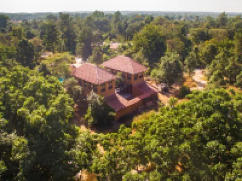 Vannraj Resort and Spa Hotéis em Seoni