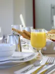 Ionian Theoxenia - Desayuno