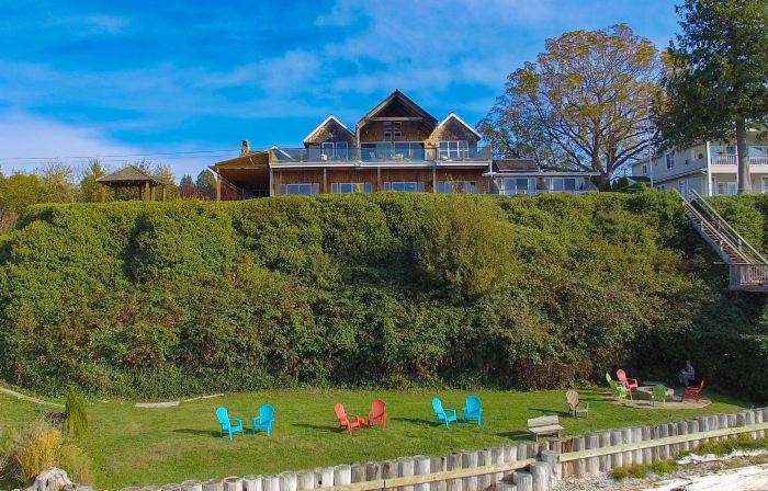 Camano Island Inn
