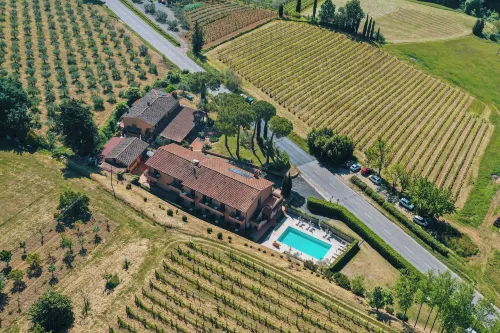 Hotel Le Colline Hotel a San Gimignano