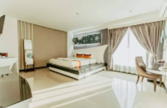 โรงแรมมันตรา วารี