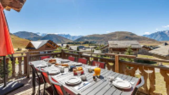 節日夫人阿提珀特小屋飯店