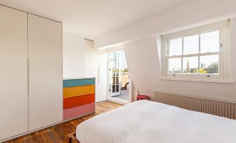 Charming Loft in Islington - Stunning View!