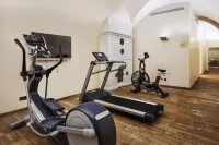 阿扎哈爾歐洲之星酒店 - 健身室/gym room