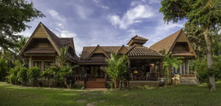 閣骨島蘇安之家庭旅館