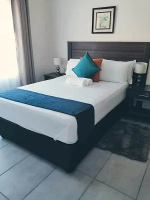 The Nook Guesthouse Hotels in Tshabong