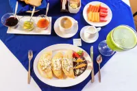 Maya Tulipanes Express - breakfast