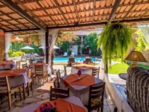 Pousada Casa de Maria โรงแรมในปราโด